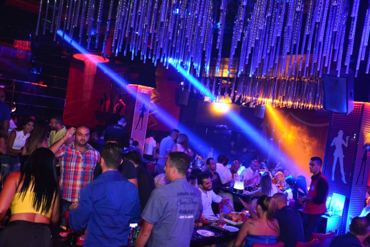 Diva Club on Saturday Night